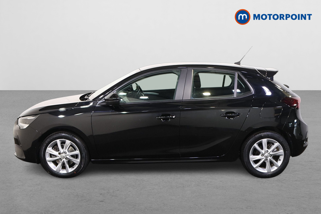 Vauxhall Corsa Se Nav Premium Automatic Petrol Hatchback - Stock Number (1481867) - Passenger side