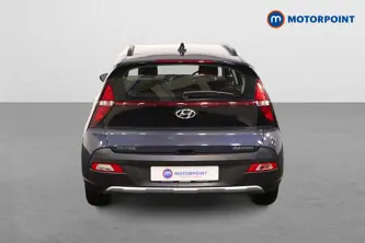 Hyundai Bayon Se Connect Automatic Petrol-Electric Hybrid SUV - Stock Number (1482003) - Rear bumper