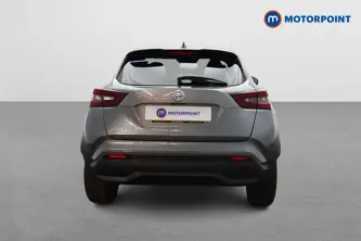 Nissan Juke N-Connecta Manual Petrol SUV - Stock Number (1482653) - Rear bumper