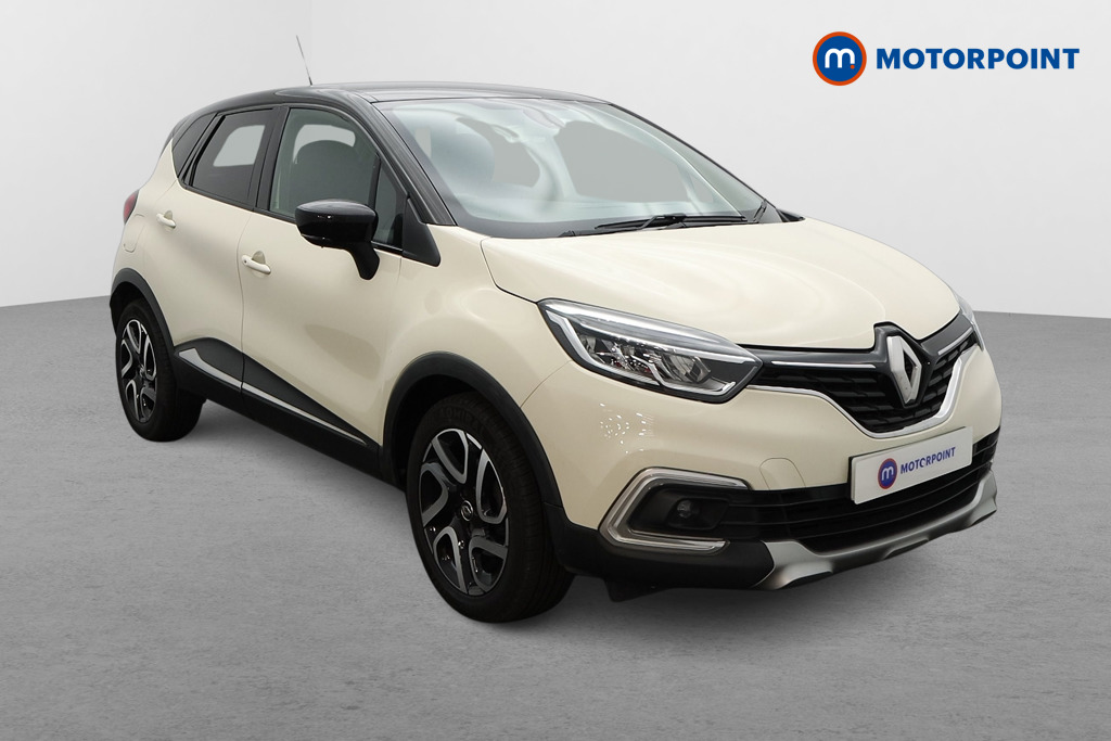 Renault Captur Dynamique S Nav Automatic Diesel SUV - Stock Number (1483017) - Drivers side front corner