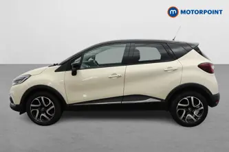 Renault Captur Dynamique S Nav Automatic Diesel SUV - Stock Number (1483017) - Passenger side