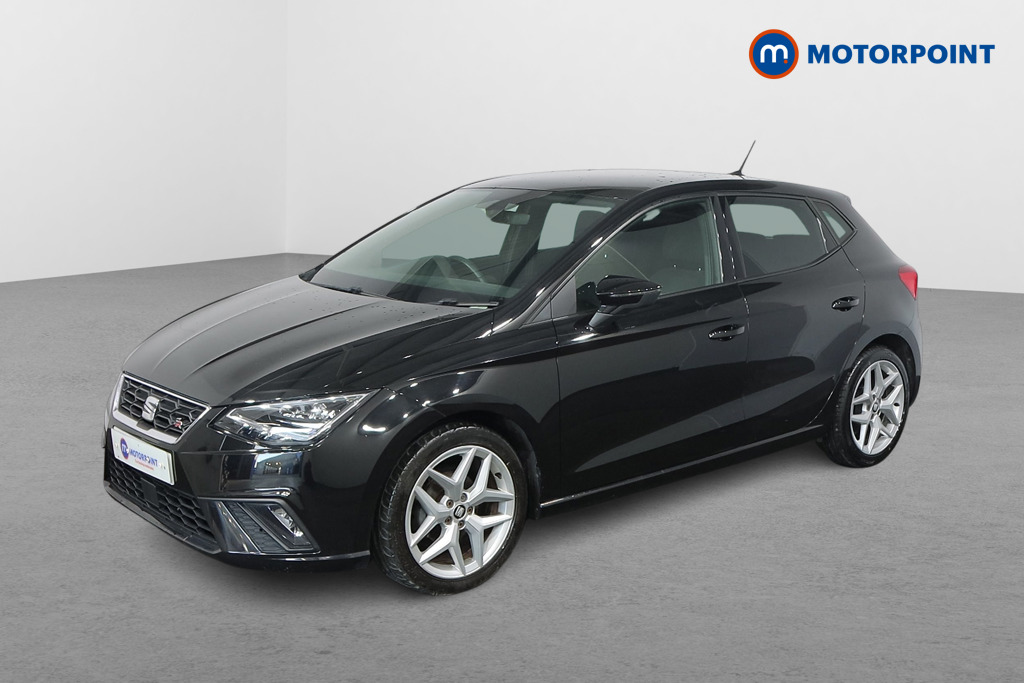 Seat Ibiza FR Manual Petrol Hatchback - Stock Number (1483044) - Passenger side front corner