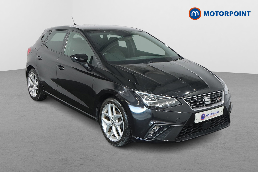 Seat Ibiza FR Manual Petrol Hatchback - Stock Number (1483044) - Drivers side front corner