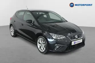 Seat Ibiza FR Manual Petrol Hatchback - Stock Number (1483044) - Drivers side front corner