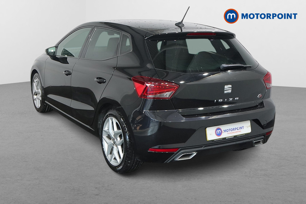 Seat Ibiza FR Manual Petrol Hatchback - Stock Number (1483044) - Passenger side rear corner