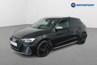 Audi A1 S Line Competition Automatic Petrol Hatchback - Stock Number (1483519) - Passenger side front corner