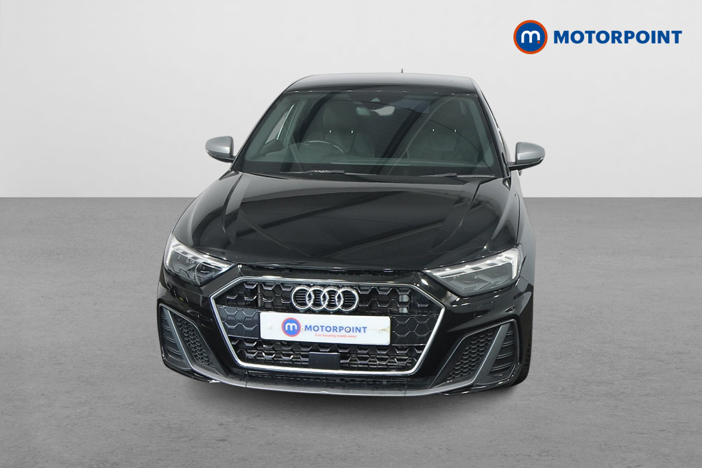 Audi A1 S Line Competition Automatic Petrol Hatchback - Stock Number (1483519) - Front bumper