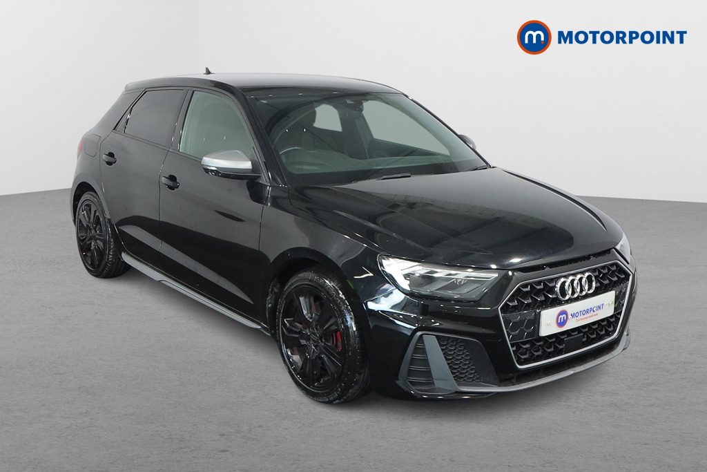 Audi A1 S Line Competition Automatic Petrol Hatchback - Stock Number (1483519) - Drivers side front corner