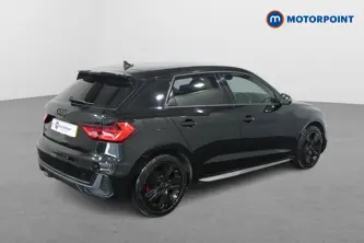 Audi A1 S Line Competition Automatic Petrol Hatchback - Stock Number (1483519) - Drivers side rear corner