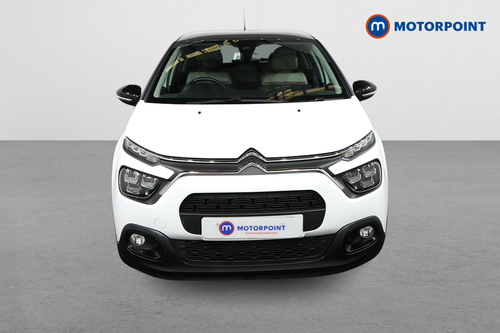 Citroen C3 Shine Plus Manual Diesel Hatchback - Stock Number (1483635) - Front bumper