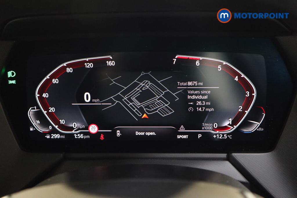 BMW 1 Series Sport Automatic Petrol Hatchback - Stock Number (1483940) - 5th supplementary image