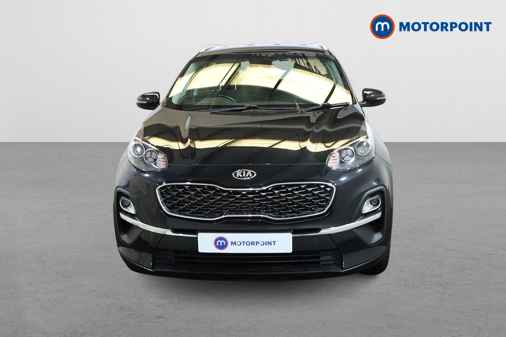 KIA Sportage 2 Manual Petrol SUV - Stock Number (1484095) - Front bumper