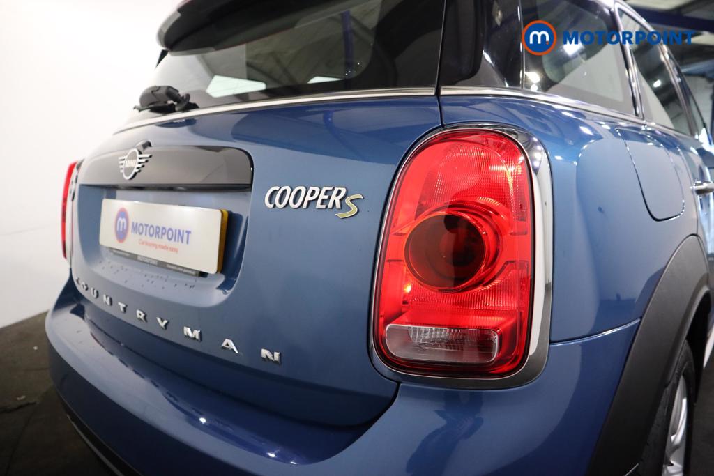 Mini Countryman Cooper S E Classic Automatic Petrol Plug-In Hybrid SUV - Stock Number (1484328) - 22nd supplementary image