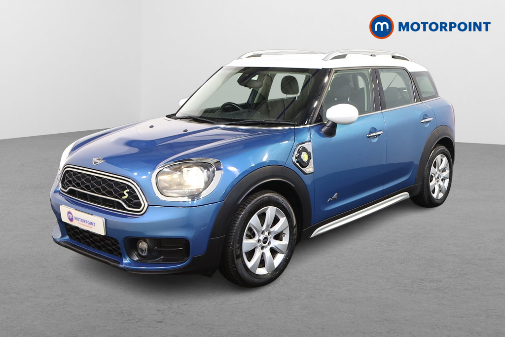 Mini Countryman Cooper S E Classic Automatic Petrol Plug-In Hybrid SUV - Stock Number (1484328) - Passenger side front corner