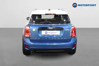 Mini Countryman Cooper S E Classic Automatic Petrol Plug-In Hybrid SUV - Stock Number (1484328) - Rear bumper