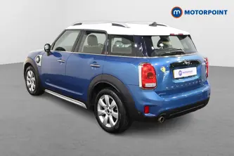 Mini Countryman Cooper S E Classic Automatic Petrol Plug-In Hybrid SUV - Stock Number (1484328) - Passenger side rear corner