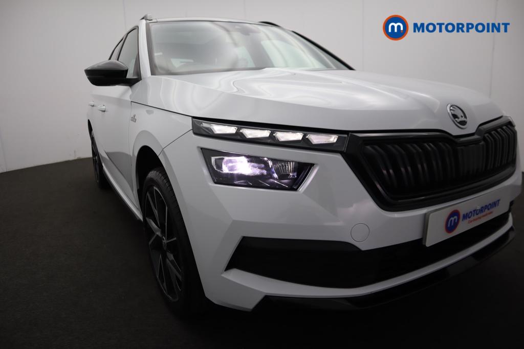 Skoda Kamiq Monte Carlo Manual Petrol SUV - Stock Number (1484435) - 25th supplementary image