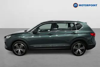 Seat Tarraco Xcellence Lux Automatic Petrol SUV - Stock Number (1484470) - Passenger side