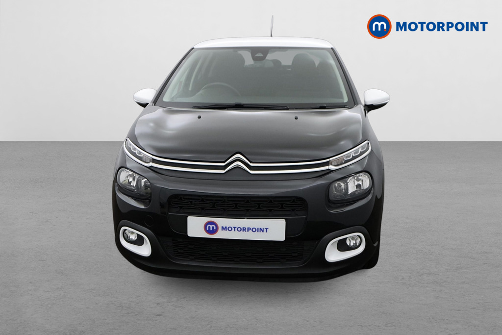 Citroen C3 Flair Manual Petrol Hatchback - Stock Number (1484522) - Front bumper