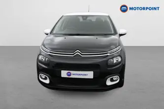 Citroen C3 Flair Manual Petrol Hatchback - Stock Number (1484522) - Front bumper