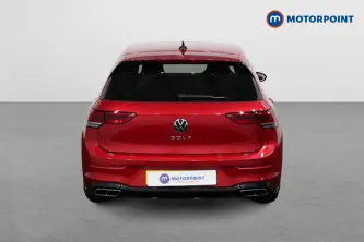 Volkswagen Golf R-Line Automatic Diesel Hatchback - Stock Number (1484635) - Rear bumper