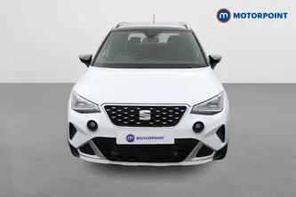 Seat Arona Xperience Lux Automatic Petrol SUV - Stock Number (1484972) - Front bumper