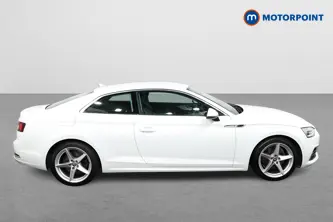 Audi A5 Sport Automatic Petrol Coupe - Stock Number (1484998) - Drivers side