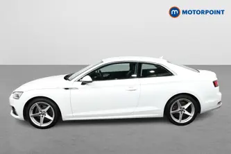 Audi A5 Sport Automatic Petrol Coupe - Stock Number (1484998) - Passenger side