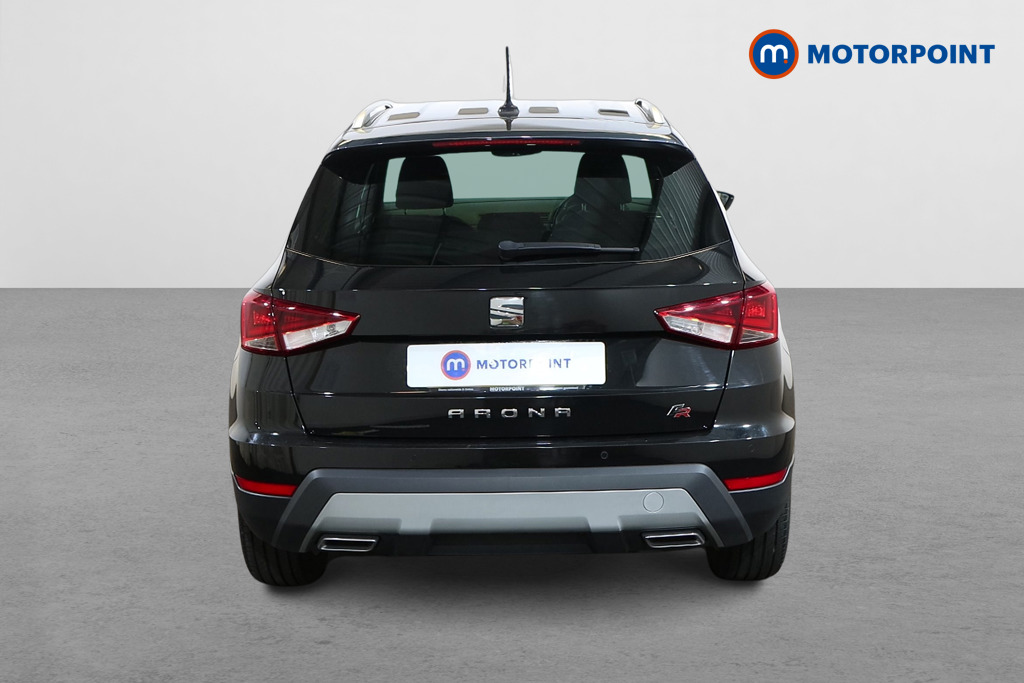 Seat Arona FR Manual Petrol SUV - Stock Number (1485062) - Rear bumper