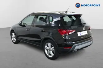 Seat Arona FR Manual Petrol SUV - Stock Number (1485062) - Passenger side rear corner