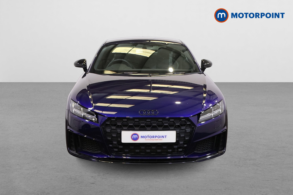 Audi TT Black Edition Automatic Petrol Coupe - Stock Number (1485206) - Front bumper