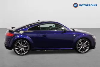 Audi TT Black Edition Automatic Petrol Coupe - Stock Number (1485206) - Drivers side