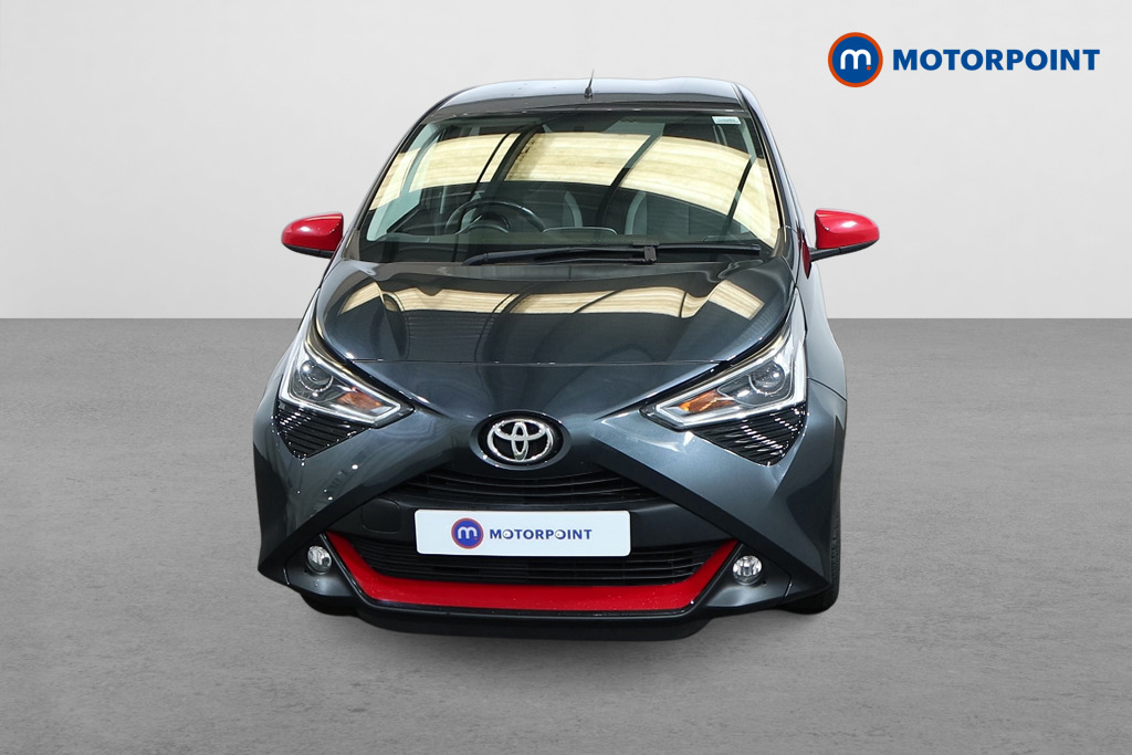 Toyota Aygo X-Trend Manual Petrol Hatchback - Stock Number (1485216) - Front bumper