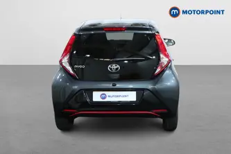 Toyota Aygo X-Trend Manual Petrol Hatchback - Stock Number (1485216) - Rear bumper