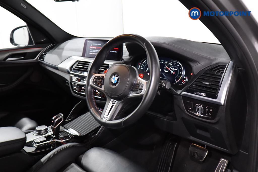 BMW X3 M M Automatic Petrol SUV - Stock Number (1485243) - 4th supplementary image