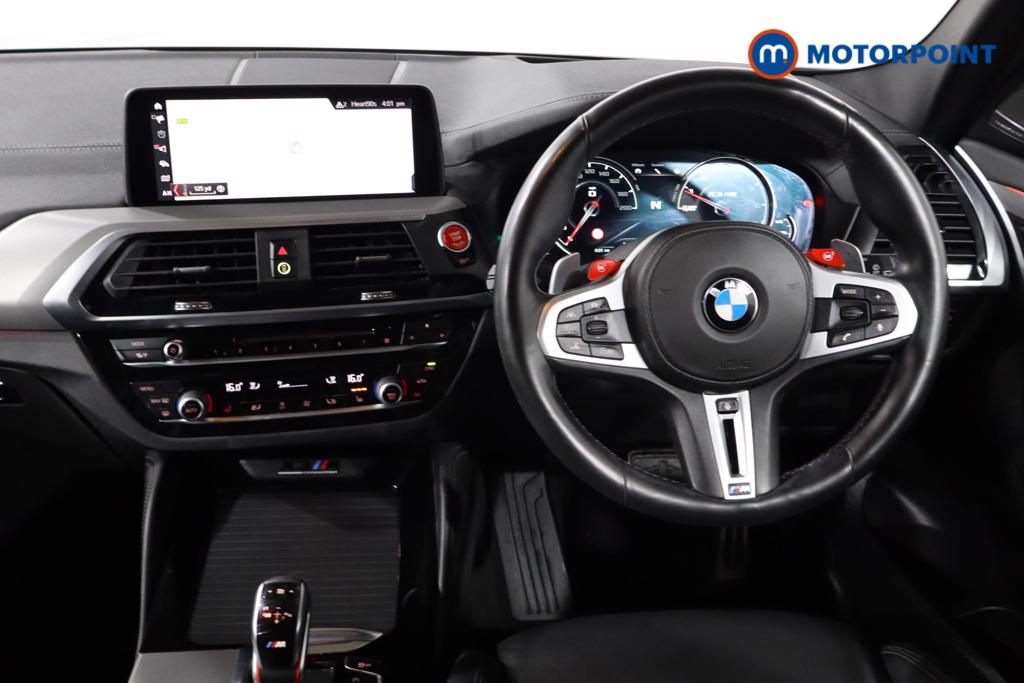 BMW X3 M M Automatic Petrol SUV - Stock Number (1485243) - 1st supplementary image