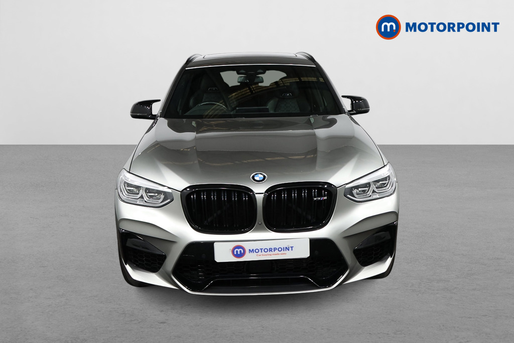 BMW X3 M M Automatic Petrol SUV - Stock Number (1485243) - Front bumper