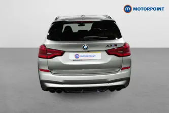 BMW X3 M M Automatic Petrol SUV - Stock Number (1485243) - Rear bumper