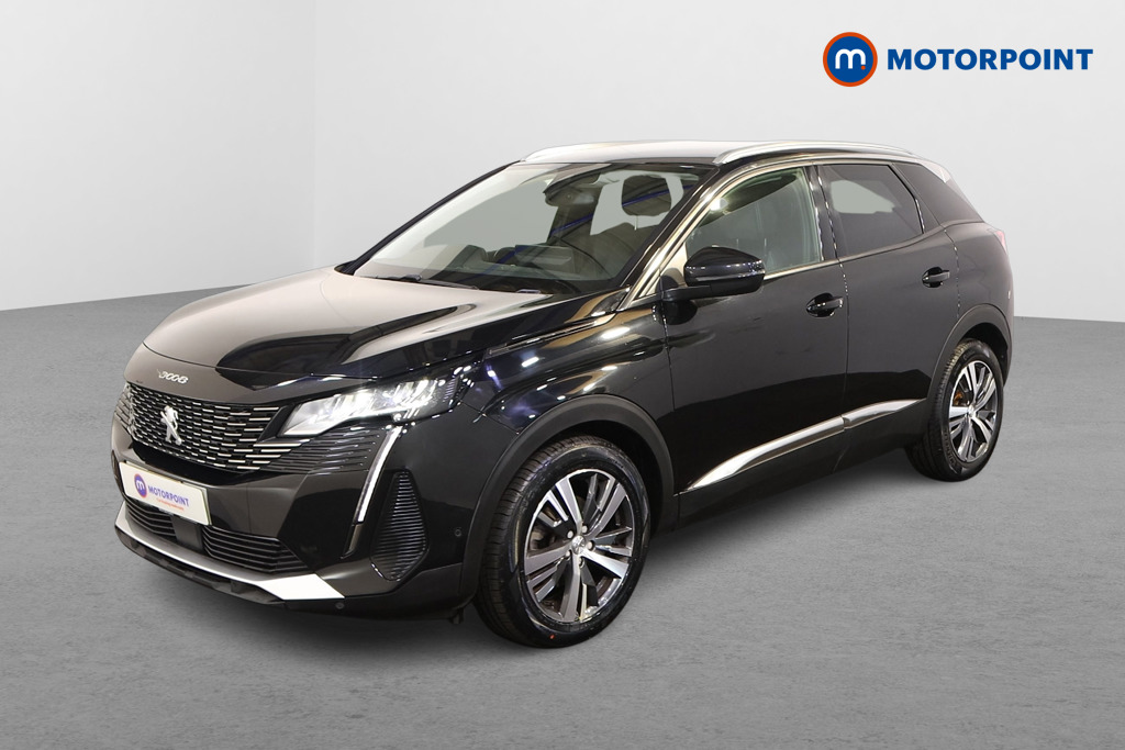 Peugeot 3008 Allure Premium Automatic Diesel SUV - Stock Number (1485449) - Passenger side front corner