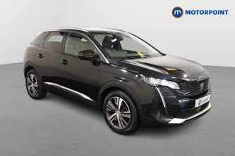 Peugeot 3008 Allure Premium Automatic Diesel SUV - Stock Number (1485449) - Drivers side front corner