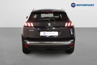 Peugeot 3008 Allure Premium Automatic Diesel SUV - Stock Number (1485449) - Rear bumper