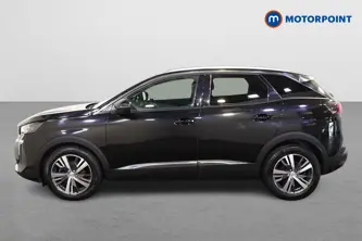 Peugeot 3008 Allure Premium Automatic Diesel SUV - Stock Number (1485449) - Passenger side