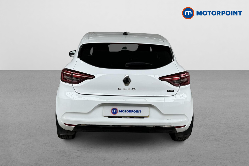 Renault Clio Techno Automatic Petrol-Electric Hybrid Hatchback - Stock Number (1485467) - Rear bumper