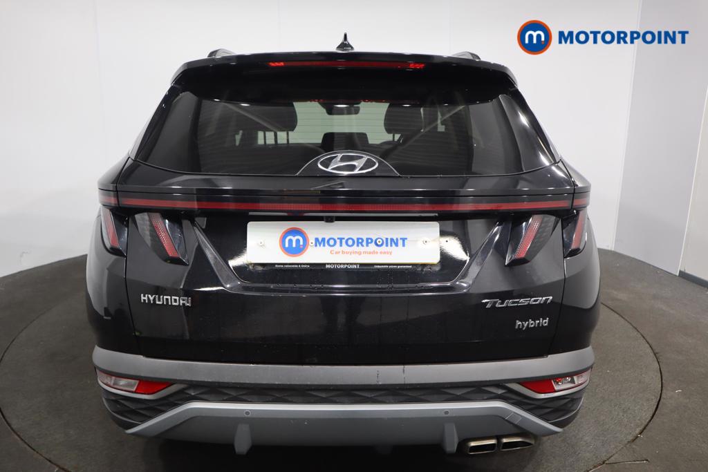 Hyundai Tucson Ultimate Automatic Petrol-Electric Hybrid SUV - Stock Number (1485614) - 21st supplementary image