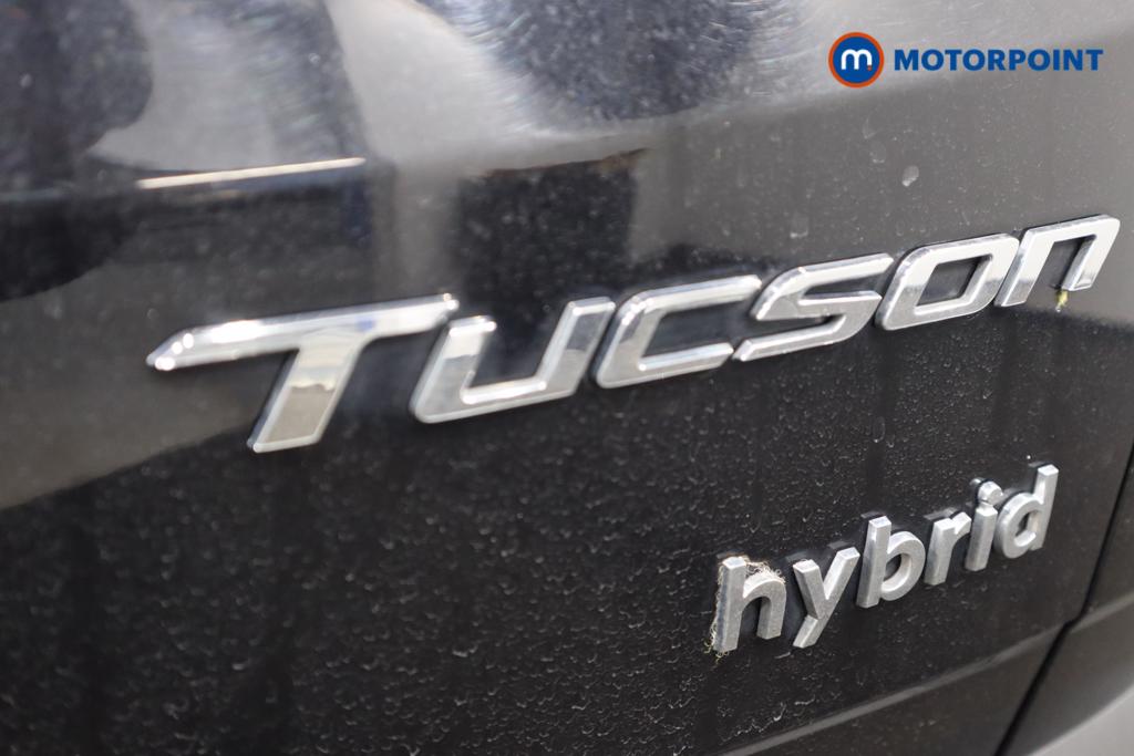 Hyundai Tucson Ultimate Automatic Petrol-Electric Hybrid SUV - Stock Number (1485614) - 27th supplementary image