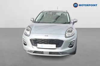 Ford Puma Titanium Automatic Petrol-Electric Hybrid SUV - Stock Number (1485762) - Front bumper