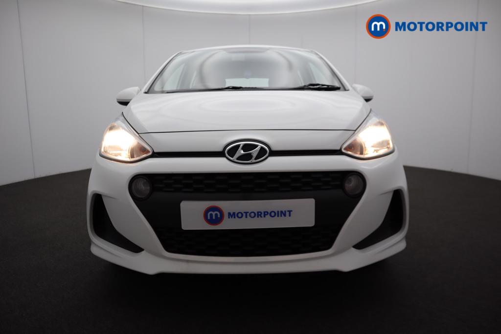 Hyundai I10 SE Manual Petrol Hatchback - Stock Number (1485857) - 21st supplementary image