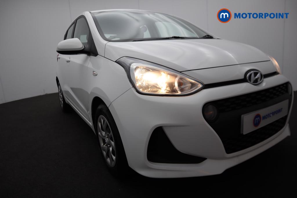 Hyundai I10 SE Manual Petrol Hatchback - Stock Number (1485857) - 23rd supplementary image