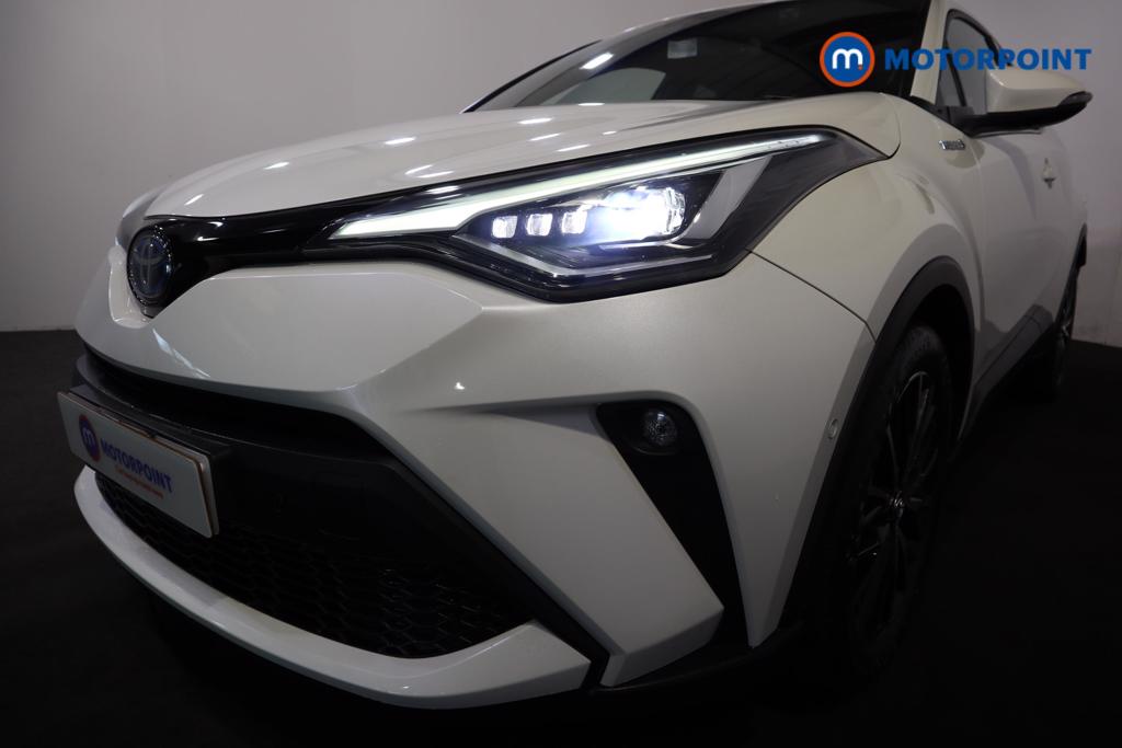 Toyota C-Hr Excel Automatic Petrol-Electric Hybrid SUV - Stock Number (1486049) - 25th supplementary image