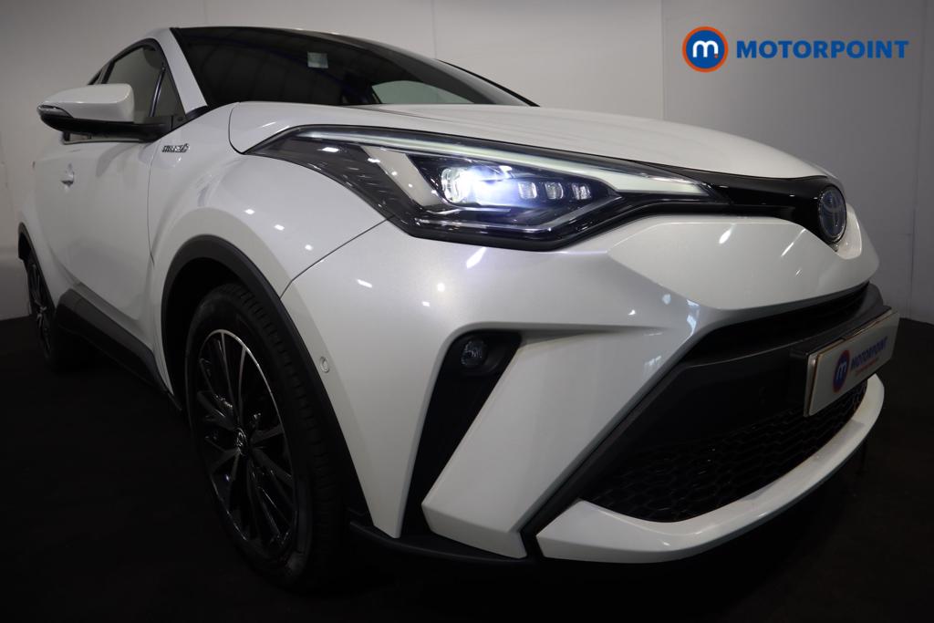 Toyota C-Hr Excel Automatic Petrol-Electric Hybrid SUV - Stock Number (1486049) - 26th supplementary image